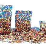 100 g Konfetti im Beutel - 1
