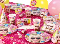 Totally Barbie Logo