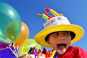 Kerzen & Ballons Logo