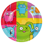 Ugly Dolls Logo