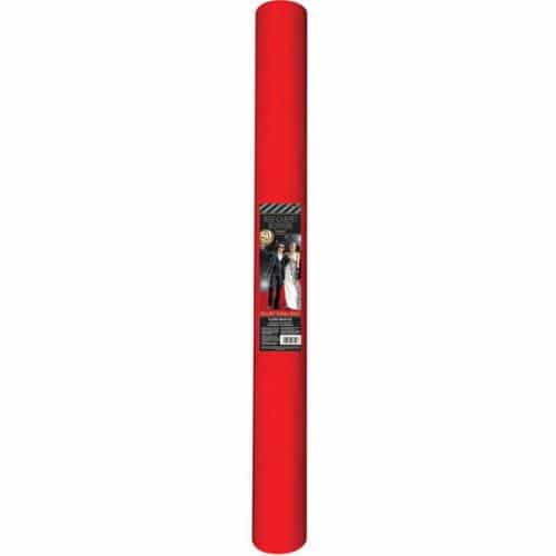 Teppich roter Teppich, Vlies, 12 m x 90 cm partydeko Teppich roter Teppich, Vlies, 12 m x 90 cm partydeko