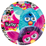 Furby Logo