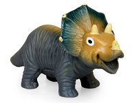 Dinosaurier Urwald Logo